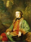Portrait of James Boswell George Willison